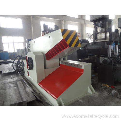 Scrap Ferrous and Non-ferrous Hydraulic Crocodile Shear